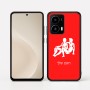 כיסוי בעיצוב אישי עם השם שלך לדגם - Motorola moto X70 Air בעיצוב מזלות - תאומים