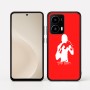 כיסוי בעיצוב אישי עם השם שלך לדגם - Motorola moto X70 Air בעיצוב אגרוף