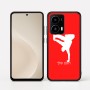 כיסוי בעיצוב אישי עם השם שלך לדגם - Motorola moto X70 Air בעיצוב ברייקדאנס