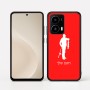 כיסוי בעיצוב אישי עם השם שלך לדגם - Motorola moto X70 Air בעיצוב פישמן