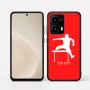 כיסוי בעיצוב אישי עם השם שלך לדגם - Motorola moto X70 Air בעיצוב קפיצת משוכות