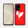 כיסוי בעיצוב אישי עם השם שלך לדגם - Motorola moto X70 Air בעיצוב אופנוע ים