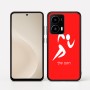 כיסוי בעיצוב אישי עם השם שלך לדגם - Motorola moto X70 Air בעיצוב רצים אולימפיים