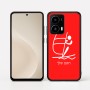 כיסוי בעיצוב אישי עם השם שלך לדגם - Motorola moto X70 Air בעיצוב שייט אולימפי