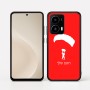 כיסוי בעיצוב אישי עם השם שלך לדגם - Motorola moto X70 Air בעיצוב צניחה חופשית