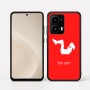 כיסוי בעיצוב אישי עם השם שלך לדגם - Motorola moto X70 Air בעיצוב אישה מתאמנת
