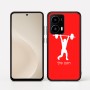 כיסוי בעיצוב אישי עם השם שלך לדגם - Motorola moto X70 Air בעיצוב הרמת משקולות