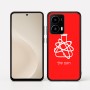 כיסוי בעיצוב אישי עם השם שלך לדגם - Motorola moto X70 Air בעיצוב מעבדה