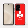 כיסוי בעיצוב אישי עם השם שלך לדגם - Motorola moto X70 Air בעיצוב אגם
