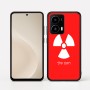 כיסוי בעיצוב אישי עם השם שלך לדגם - Motorola moto X70 Air בעיצוב פצצת אטום גרעינית