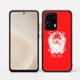 כיסוי בעיצוב אישי עם השם שלך לדגם - Motorola moto X70 Air בעיצוב רוקנרול