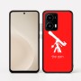 כיסוי בעיצוב אישי עם השם שלך לדגם - Motorola moto X70 Air בעיצוב טלסקופ