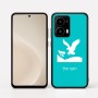 כיסוי בעיצוב אישי עם השם שלך לדגם - Motorola moto X70 Air בעיצוב נשר אמריקאי