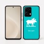 כיסוי בעיצוב אישי עם השם שלך לדגם - Motorola moto X70 Air בעיצוב דישון