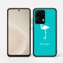 כיסוי בעיצוב אישי עם השם שלך לדגם - Motorola moto X70 Air בעיצוב אנפה