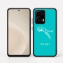 כיסוי בעיצוב אישי עם השם שלך לדגם - Motorola moto X70 Air בעיצוב פומה