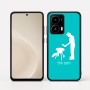כיסוי בעיצוב אישי עם השם שלך לדגם - Motorola moto X70 Air בעיצוב גריל ברביקיו