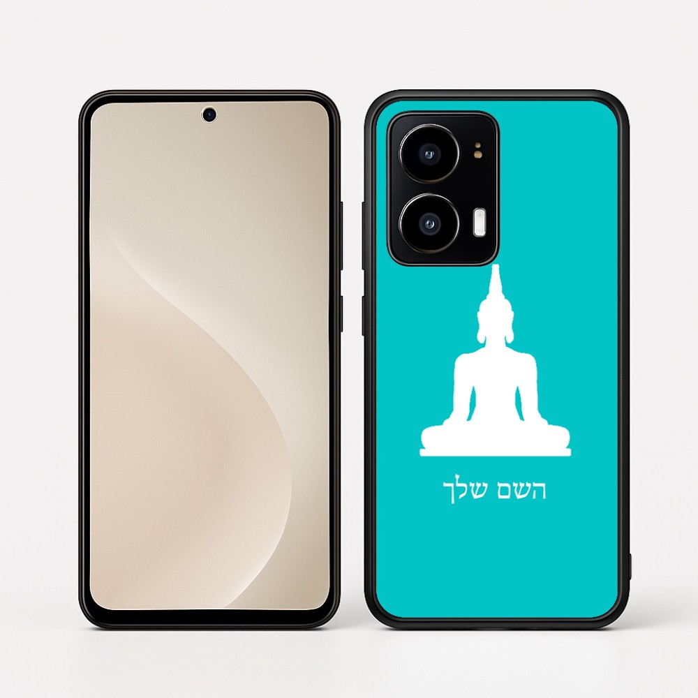 כיסוי בעיצוב אישי עם השם שלך לדגם - Motorola moto X70 Air בעיצוב בודה