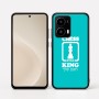 כיסוי בעיצוב אישי עם השם שלך לדגם - Motorola moto X70 Air בעיצוב שחמט