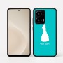 כיסוי בעיצוב אישי עם השם שלך לדגם - Motorola moto X70 Air בעיצוב נסיכה