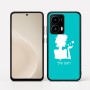 כיסוי בעיצוב אישי עם השם שלך לדגם - Motorola moto X70 Air בעיצוב אהבת נשים