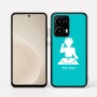 כיסוי בעיצוב אישי עם השם שלך לדגם - Motorola moto X70 Air בעיצוב אזור מוזיקה של די ג'יי
