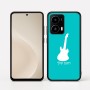 כיסוי בעיצוב אישי עם השם שלך לדגם - Motorola moto X70 Air בעיצוב גיטרה