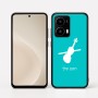 כיסוי בעיצוב אישי עם השם שלך לדגם - Motorola moto X70 Air בעיצוב כינור