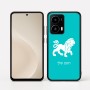 כיסוי בעיצוב אישי עם השם שלך לדגם - Motorola moto X70 Air בעיצוב מזלות - אריה