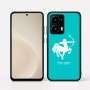 כיסוי בעיצוב אישי עם השם שלך לדגם - Motorola moto X70 Air בעיצוב מזלות - קשת