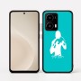 כיסוי בעיצוב אישי עם השם שלך לדגם - Motorola moto X70 Air בעיצוב אגרוף