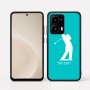 כיסוי בעיצוב אישי עם השם שלך לדגם - Motorola moto X70 Air בעיצוב שחקן גולף