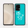 כיסוי בעיצוב אישי עם השם שלך לדגם - Motorola moto X70 Air בעיצוב רוכב סוסים 2