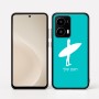 כיסוי בעיצוב אישי עם השם שלך לדגם - Motorola moto X70 Air בעיצוב גלישה - גלישה