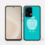 כיסוי בעיצוב אישי עם השם שלך לדגם - Motorola moto X70 Air בעיצוב הדפס תפוח