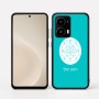 כיסוי בעיצוב אישי עם השם שלך לדגם - Motorola moto X70 Air בעיצוב לוח שנה אצטקי של המאיה