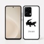 כיסוי בעיצוב אישי עם השם שלך לדגם - Motorola moto X70 Air בעיצוב תנין