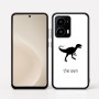 כיסוי בעיצוב אישי עם השם שלך לדגם - Motorola moto X70 Air בעיצוב דינוזאור