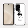 כיסוי בעיצוב אישי עם השם שלך לדגם - Motorola moto X70 Air בעיצוב דרקון