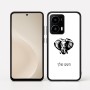 כיסוי בעיצוב אישי עם השם שלך לדגם - Motorola moto X70 Air בעיצוב ראש פיל