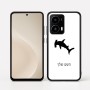 כיסוי בעיצוב אישי עם השם שלך לדגם - Motorola moto X70 Air בעיצוב כריש ראש פטיש