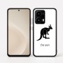 כיסוי בעיצוב אישי עם השם שלך לדגם - Motorola moto X70 Air בעיצוב קנגורו