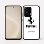 כיסוי בעיצוב אישי עם השם שלך לדגם - Motorola moto X70 Air בעיצוב פרארי