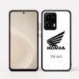 כיסוי בעיצוב אישי עם השם שלך לדגם - Motorola moto X70 Air בעיצוב הונדה