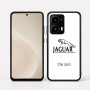 כיסוי בעיצוב אישי עם השם שלך לדגם - Motorola moto X70 Air בעיצוב יגואר