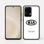 כיסוי בעיצוב אישי עם השם שלך לדגם - Motorola moto X70 Air בעיצוב קיה
