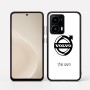 כיסוי בעיצוב אישי עם השם שלך לדגם - Motorola moto X70 Air בעיצוב וולוו