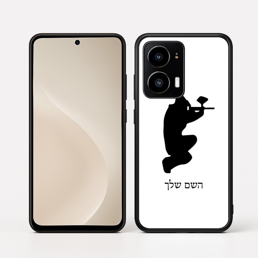 כיסוי בעיצוב אישי עם השם שלך לדגם - Motorola moto X70 Air בעיצוב שחקן כאב כדור