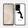 כיסוי בעיצוב אישי עם השם שלך לדגם - Motorola moto X70 Air בעיצוב פארקורינג