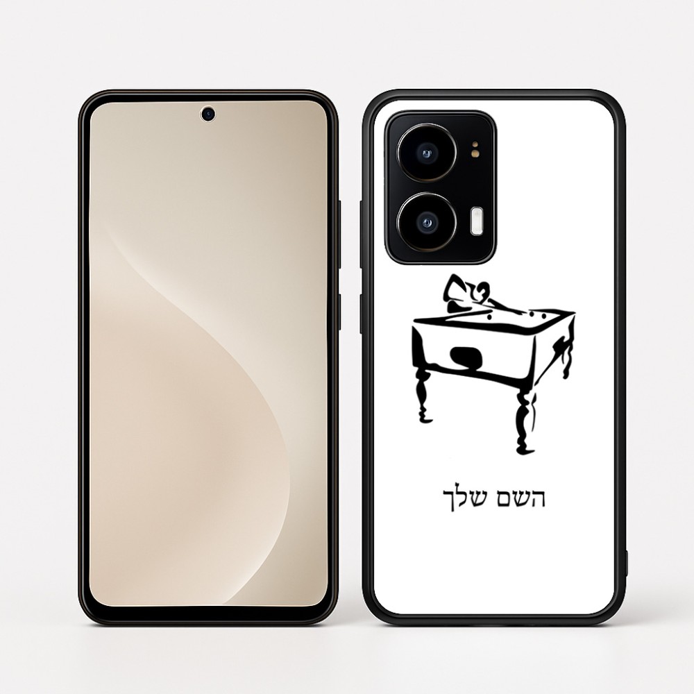 כיסוי בעיצוב אישי עם השם שלך לדגם - Motorola moto X70 Air בעיצוב שחקן ביליארד